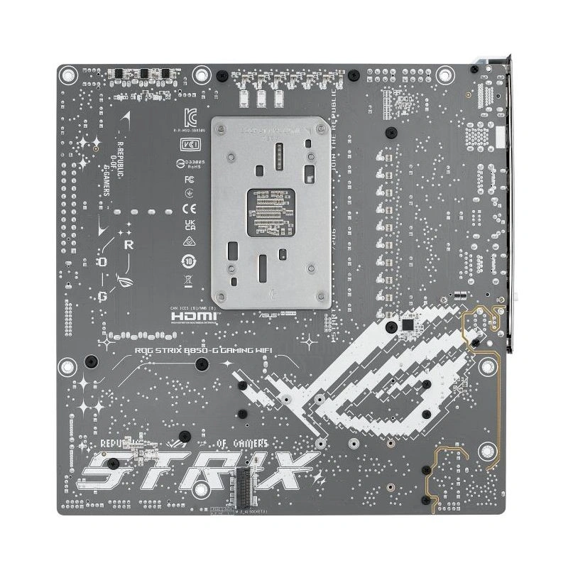 ASUS ROG STRIX B850-G GAMING Wi-Fi AMD B850 AM5 mATX alaplap