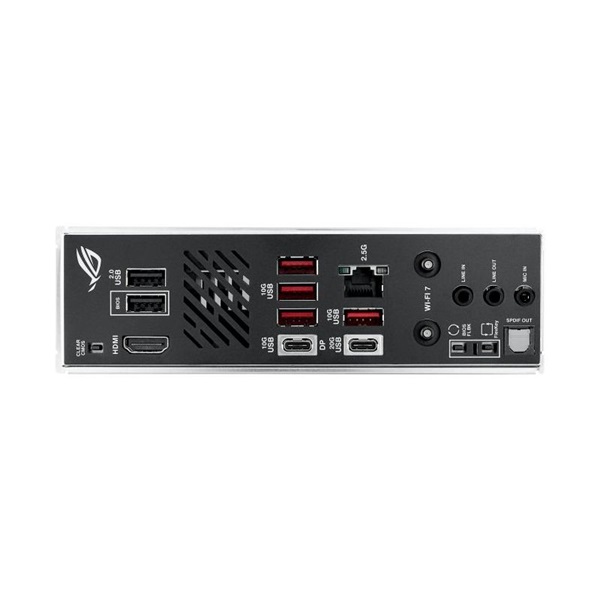 ASUS ROG STRIX B850-I Wi-Fi AMD B850 AM5 mini-ITX alaplap