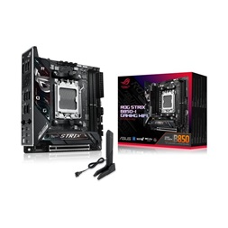 ASUS ROG STRIX B850-I Wi-Fi AMD B850 AM5 mini-ITX alaplap