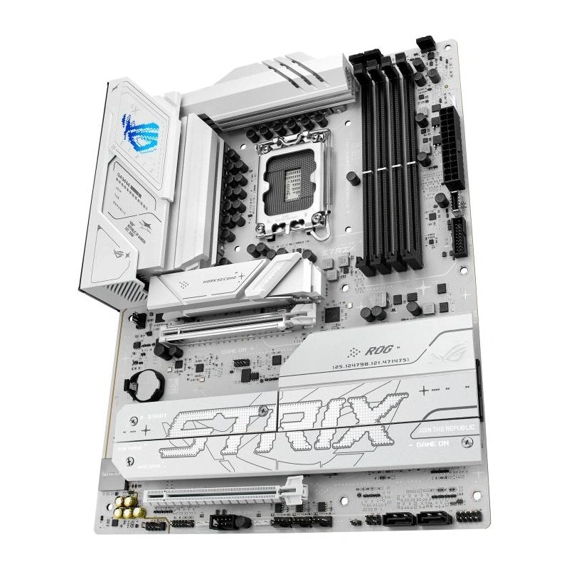 ASUS ROG STRIX B860-A GAMING Wi-Fi Intel B860 LGA1851 ATX alaplap