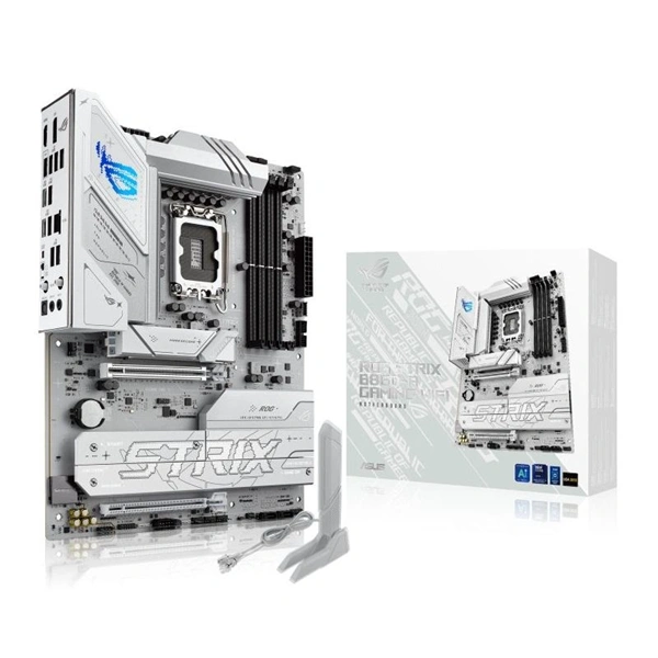 ASUS ROG STRIX B860-A GAMING Wi-Fi Intel B860 LGA1851 ATX alaplap