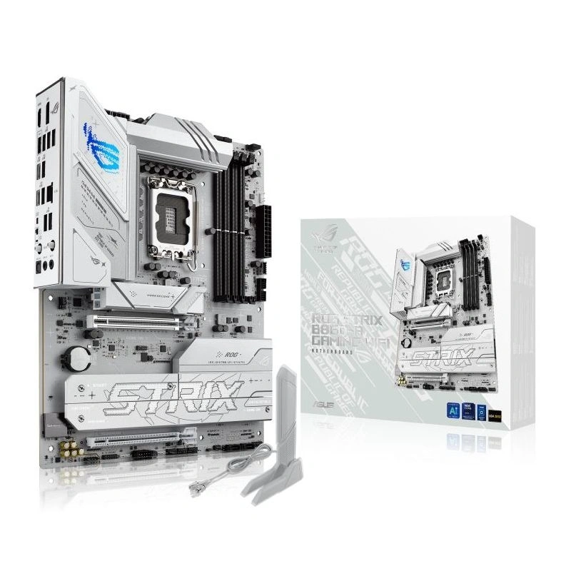 ASUS ROG STRIX B860-A GAMING Wi-Fi Intel B860 LGA1851 ATX alaplap