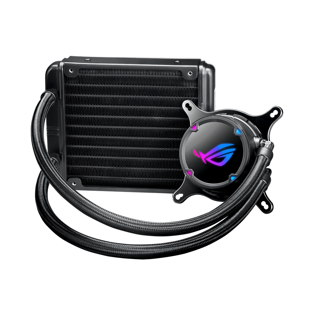 ASUS ROG STRIX LC 120 vízhűtéses processzorhűtő