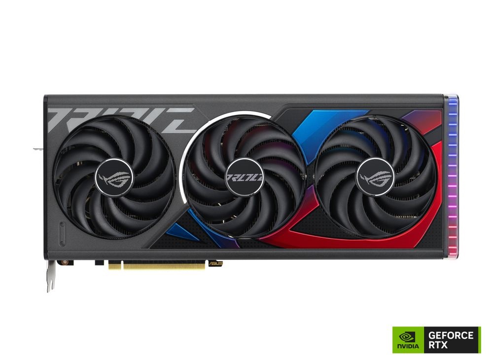 ASUS ROG-STRIX-RTX4070TI-O12G-GAMING nVidia 12GB GDDR6X 192bit PCIe videókártya
