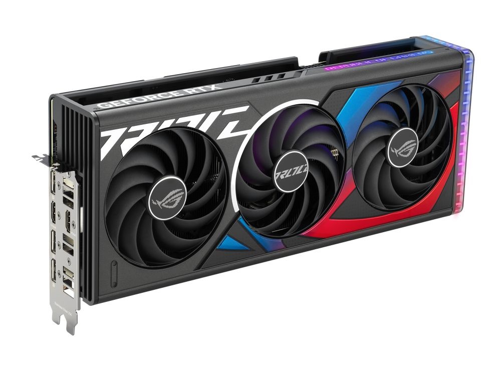 ASUS ROG-STRIX-RTX4070TI-O12G-GAMING nVidia 12GB GDDR6X 192bit PCIe videókártya