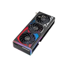 ASUS ROG-STRIX-RTX4070TI-O12G-GAMING nVidia 12GB GDDR6X 192bit PCIe videókártya
