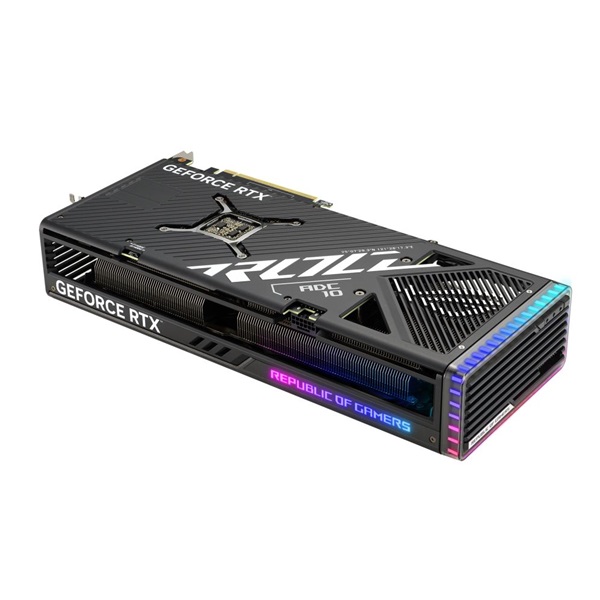 ASUS ROG-STRIX-RTX4070TI-O12G-GAMING nVidia 12GB GDDR6X 192bit PCIe videókártya