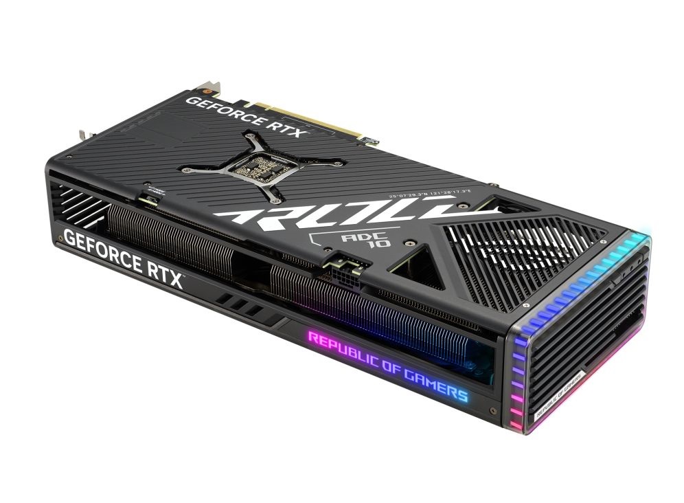 ASUS ROG-STRIX-RTX4070TI-O12G-GAMING nVidia 12GB GDDR6X 192bit PCIe videókártya