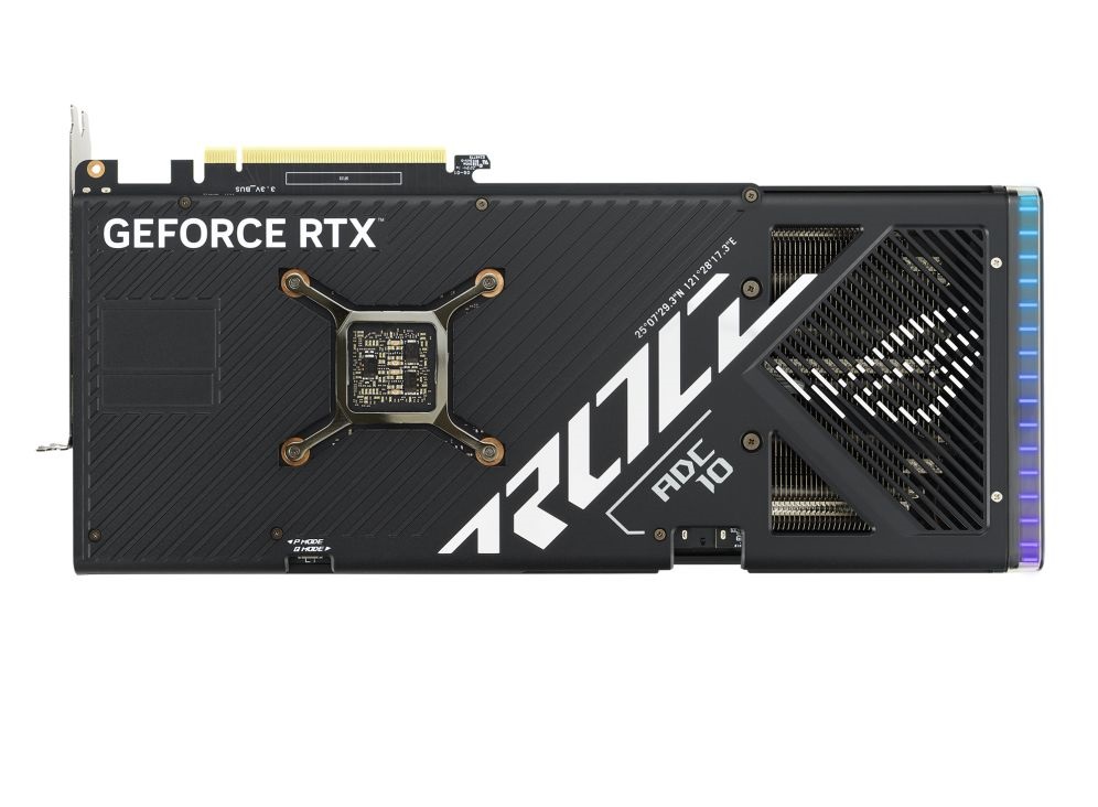 ASUS ROG-STRIX-RTX4070TI-O12G-GAMING nVidia 12GB GDDR6X 192bit PCIe videókártya