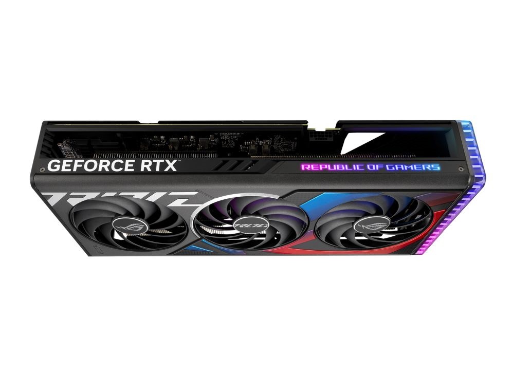 ASUS ROG-STRIX-RTX4070TI-O12G-GAMING nVidia 12GB GDDR6X 192bit PCIe videókártya