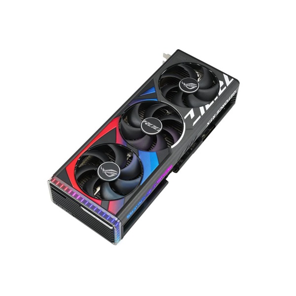 ASUS ROG-STRIX-RTX4080-O16G-GAMING nVidia 16GB GDDR6X 256bit PCIe videókártya