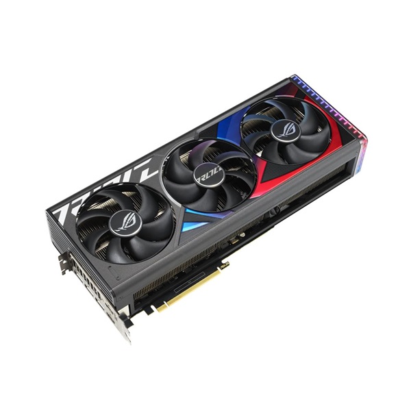 ASUS ROG-STRIX-RTX4080-O16G-GAMING nVidia 16GB GDDR6X 256bit PCIe videókártya