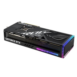 ASUS ROG-STRIX-RTX4080-O16G-GAMING nVidia 16GB GDDR6X 256bit PCIe videókártya