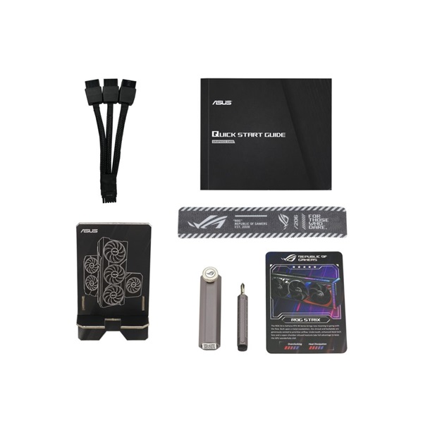 ASUS ROG-STRIX-RTX4080-O16G-GAMING nVidia 16GB GDDR6X 256bit PCIe videókártya