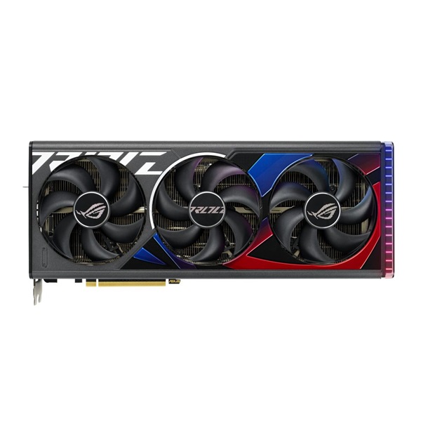 ASUS ROG-STRIX-RTX4090-24G-GAMING nVidia 24GB GDDR6X 384bit PCIe videókártya