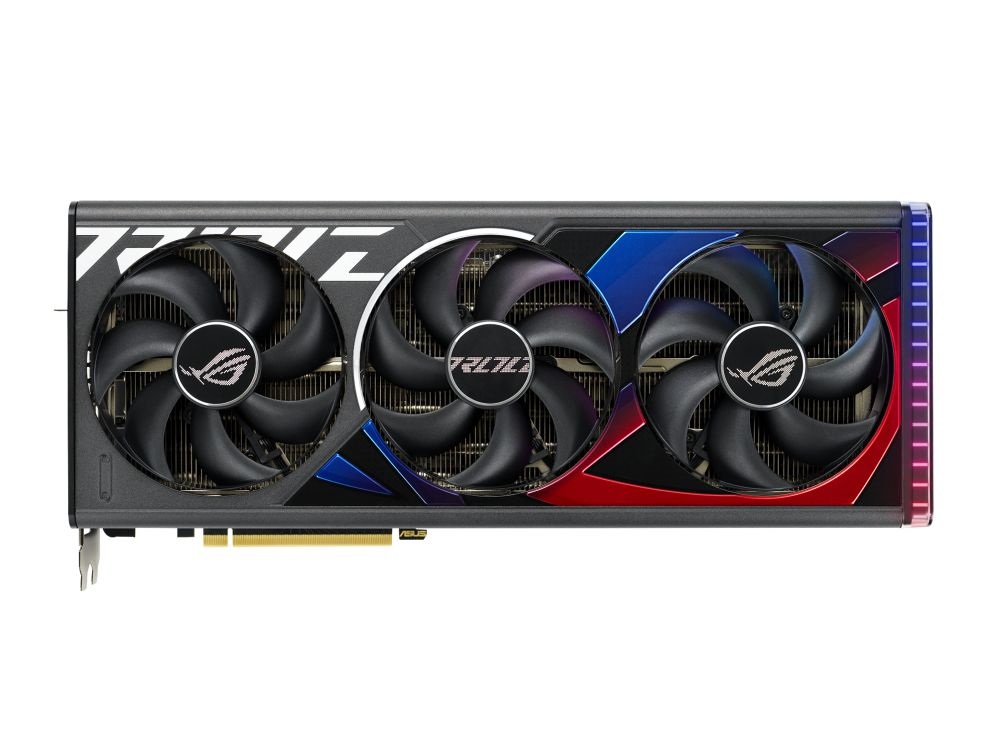 ASUS ROG-STRIX-RTX4090-24G-GAMING nVidia 24GB GDDR6X 384bit PCIe videókártya