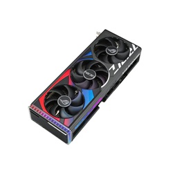 ASUS ROG-STRIX-RTX4090-24G-GAMING nVidia 24GB GDDR6X 384bit PCIe videókártya