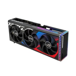 ASUS ROG-STRIX-RTX4090-24G-GAMING nVidia 24GB GDDR6X 384bit PCIe videókártya