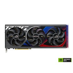 ASUS ROG-STRIX-RTX4090-O24G-GAMING nVidia 24GB GDDR6X 384bit PCIe videókártya