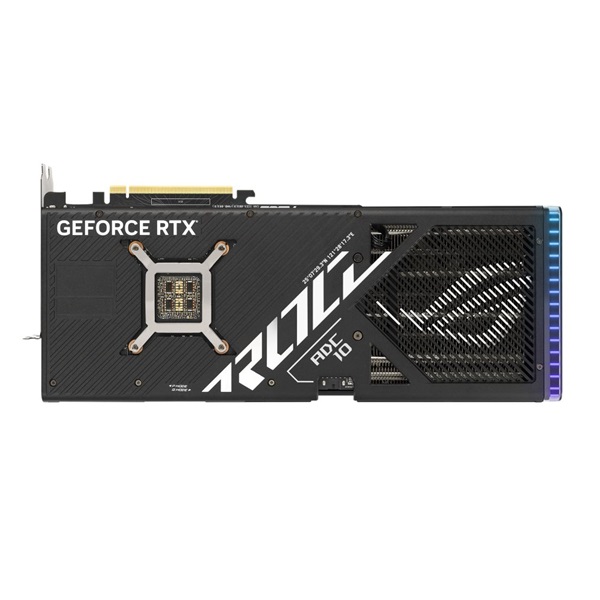 ASUS ROG-STRIX-RTX4090-O24G-GAMING nVidia 24GB GDDR6X 384bit PCIe videókártya