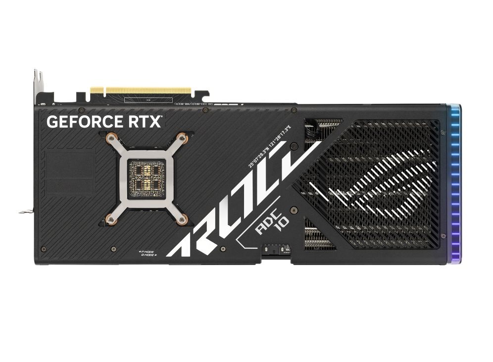 ASUS ROG-STRIX-RTX4090-O24G-GAMING nVidia 24GB GDDR6X 384bit PCIe videókártya