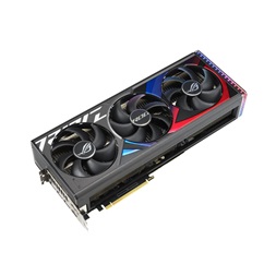 ASUS ROG-STRIX-RTX4090-O24G-GAMING nVidia 24GB GDDR6X 384bit PCIe videókártya