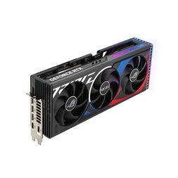 ASUS ROG-STRIX-RTX4090-O24G-GAMING nVidia 24GB GDDR6X 384bit PCIe videókártya