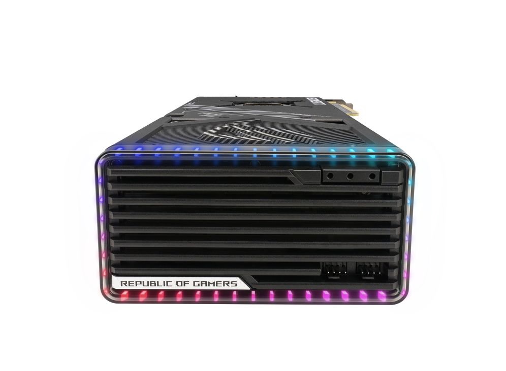 ASUS ROG-STRIX-RTX4090-O24G-GAMING nVidia 24GB GDDR6X 384bit PCIe videókártya