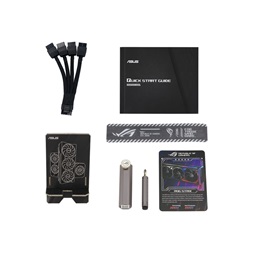 ASUS ROG-STRIX-RTX4090-O24G-GAMING nVidia 24GB GDDR6X 384bit PCIe videókártya
