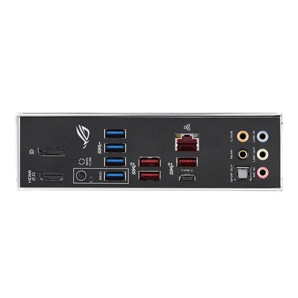 ASUS ROG STRIX X570-F GAMING AMD X570 SocketAM4 ATX alaplap