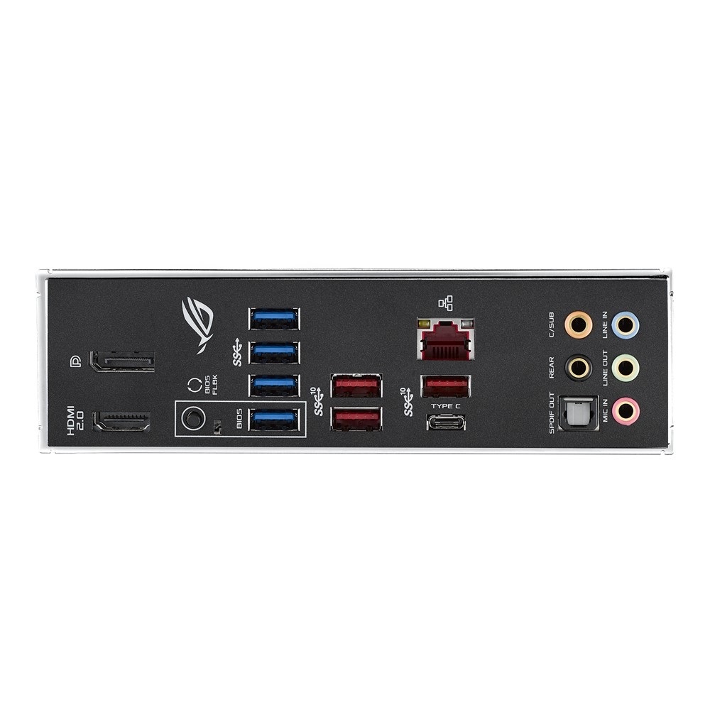 ASUS ROG STRIX X570-F GAMING AMD X570 SocketAM4 ATX alaplap