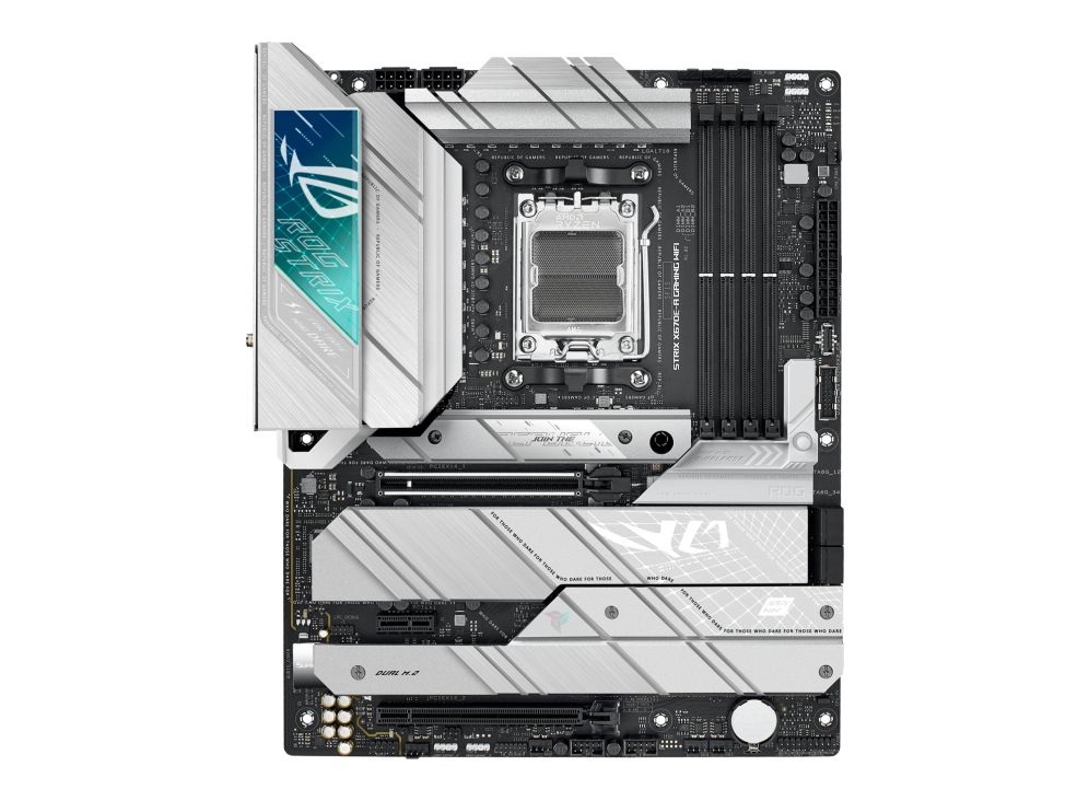 ASUS ROG STRIX X670E-A GAMING WIFI AMD X670 AM5 ATX alaplap