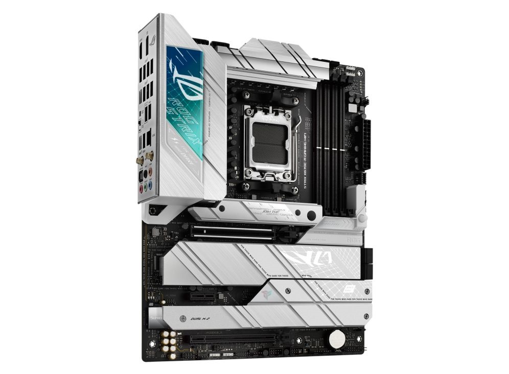 ASUS ROG STRIX X670E-A GAMING WIFI AMD X670 AM5 ATX alaplap