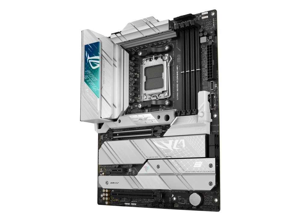 ASUS ROG STRIX X670E-A GAMING WIFI AMD X670 AM5 ATX alaplap