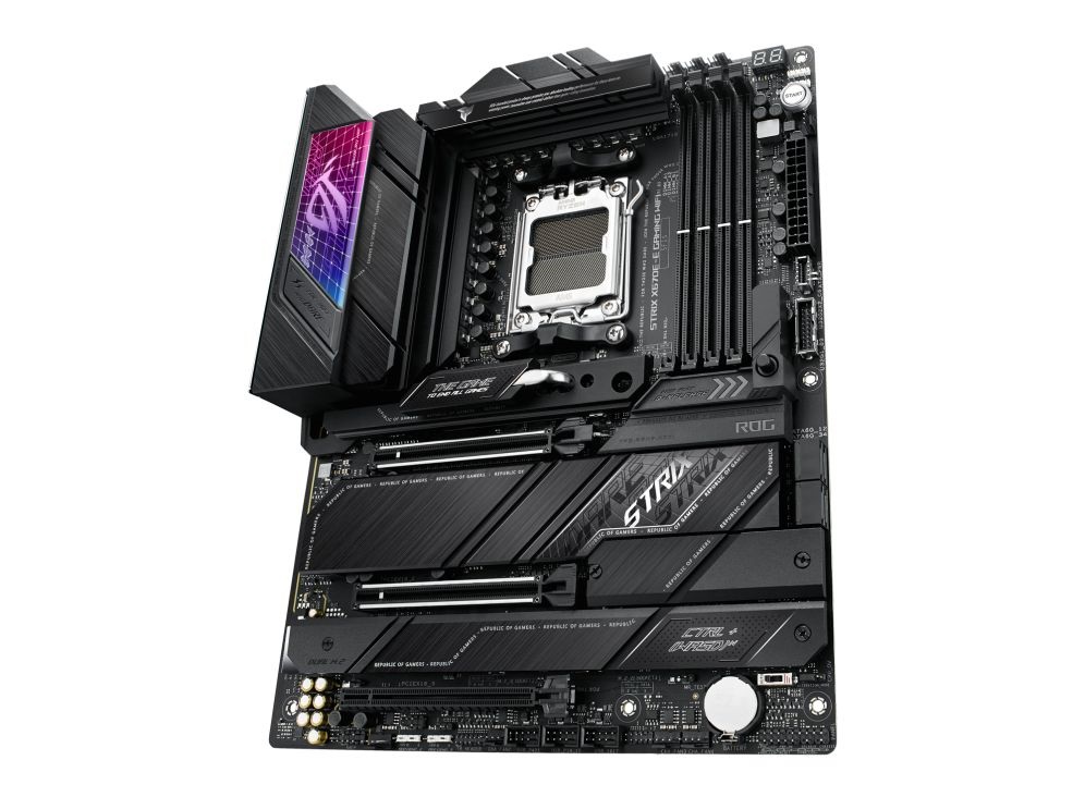 ASUS ROG STRIX X670E-E GAMING WIFI AMD X670 AM5 ATX alaplap