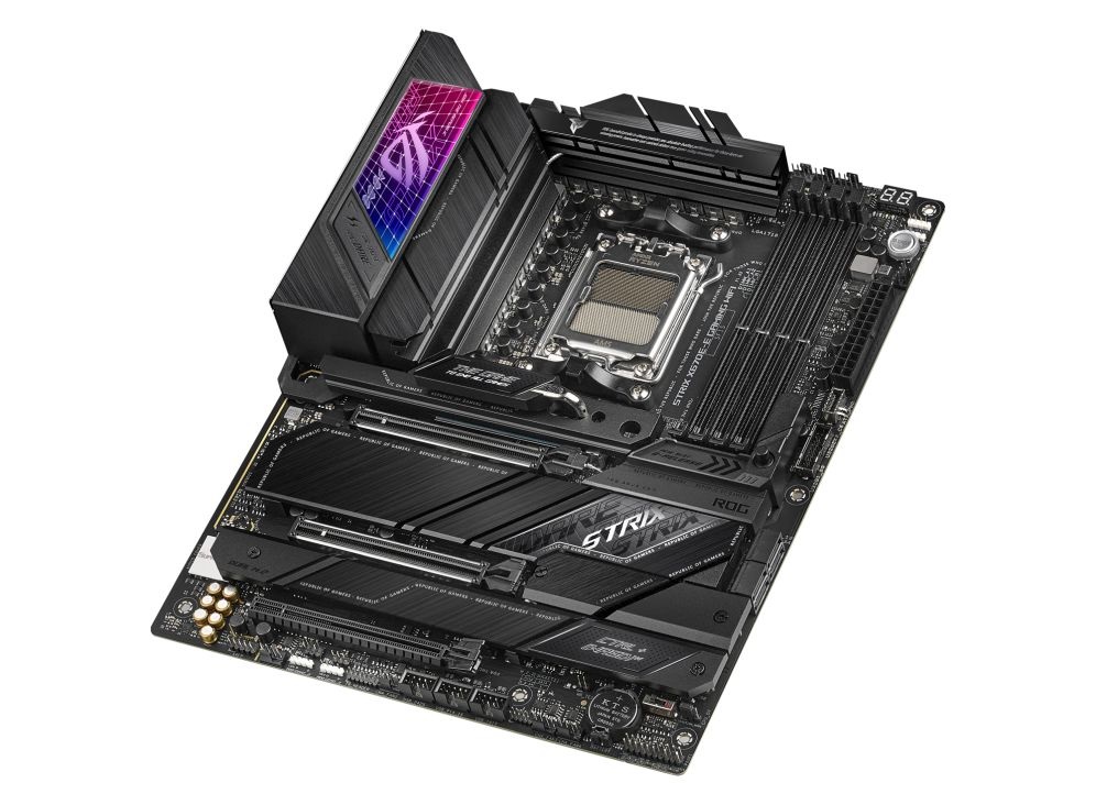 ASUS ROG STRIX X670E-E GAMING WIFI AMD X670 AM5 ATX alaplap