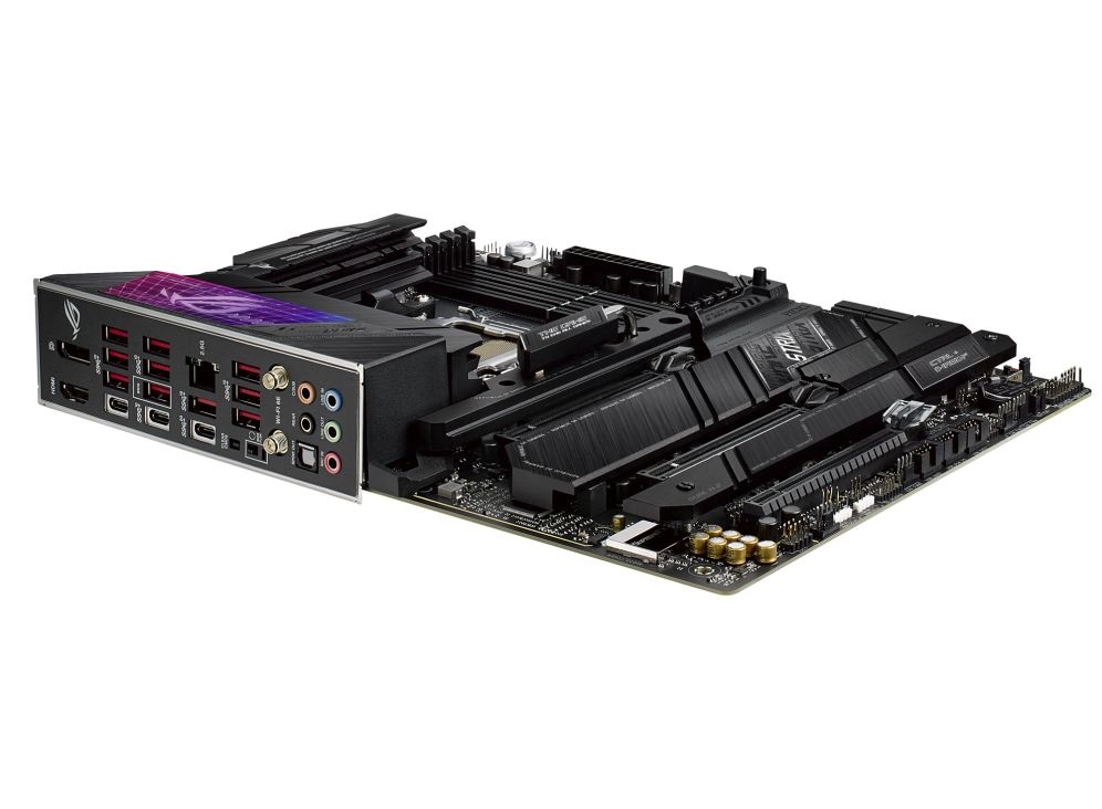 ASUS ROG STRIX X670E-E GAMING WIFI AMD X670 AM5 ATX alaplap