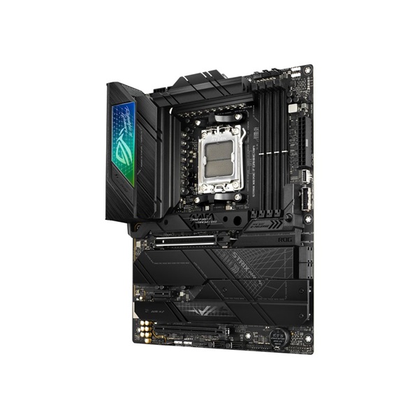 ASUS ROG STRIX X670E-F GAMING WIFI AMD X670 AM5 ATX alaplap