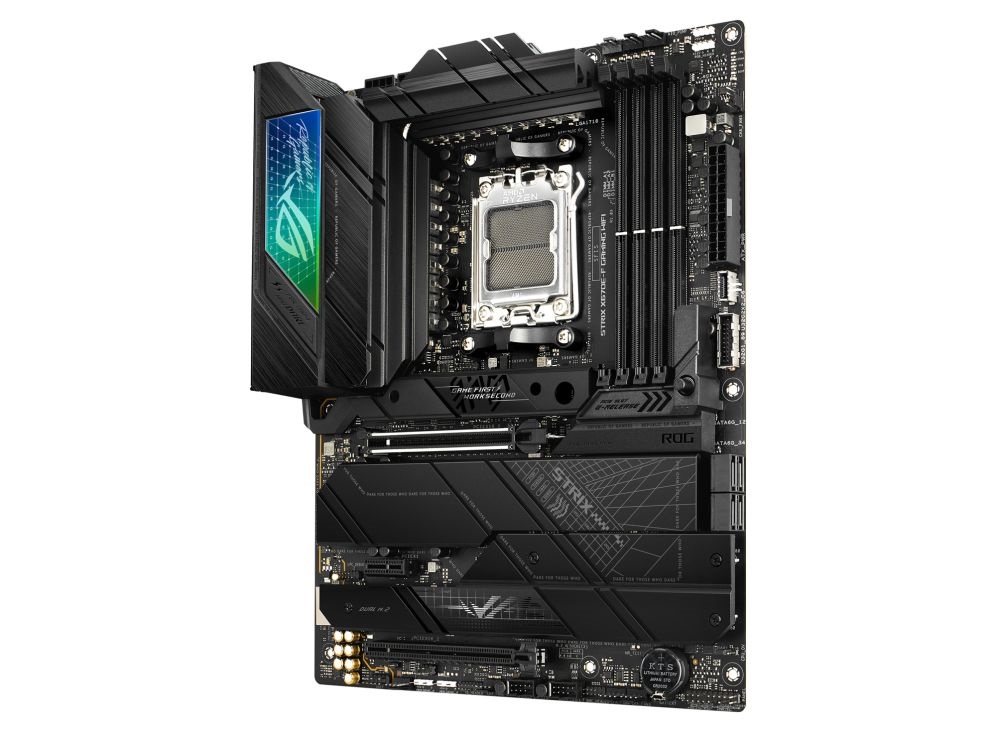 ASUS ROG STRIX X670E-F GAMING WIFI AMD X670 AM5 ATX alaplap