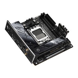 ASUS ROG STRIX X670E-I GAMING WIFI AMD X670 AM5 mini-ITX alaplap