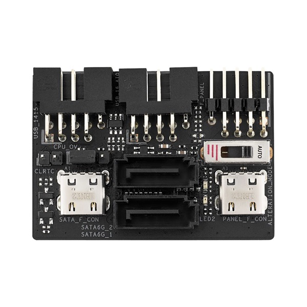 ASUS ROG STRIX X670E-I GAMING WIFI AMD X670 AM5 mini-ITX alaplap