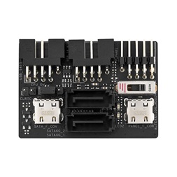 ASUS ROG STRIX X670E-I GAMING WIFI AMD X670 AM5 mini-ITX alaplap