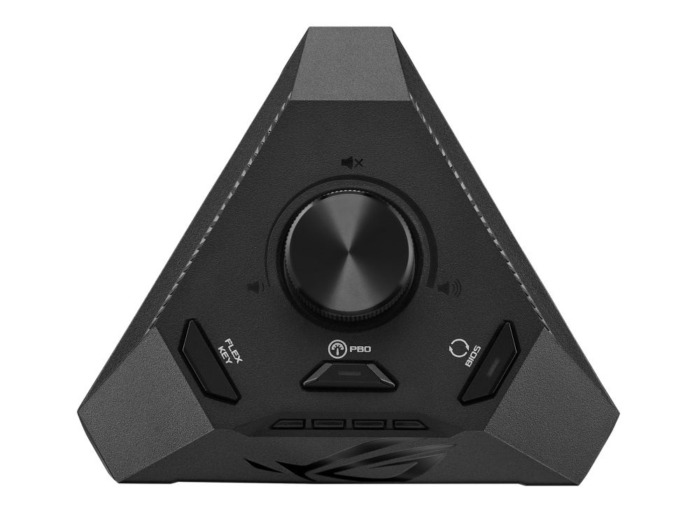 ASUS ROG STRIX X670E-I GAMING WIFI AMD X670 AM5 mini-ITX alaplap