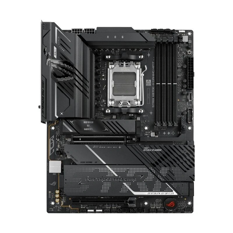ASUS ROG STRIX X870E-H GAMING Wi-Fi AMD X870 AM5 ATX alaplap