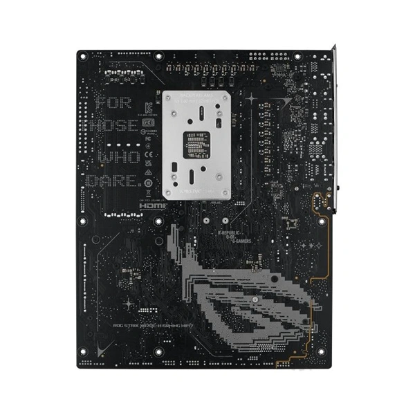 ASUS ROG STRIX X870E-H GAMING Wi-Fi AMD X870 AM5 ATX alaplap