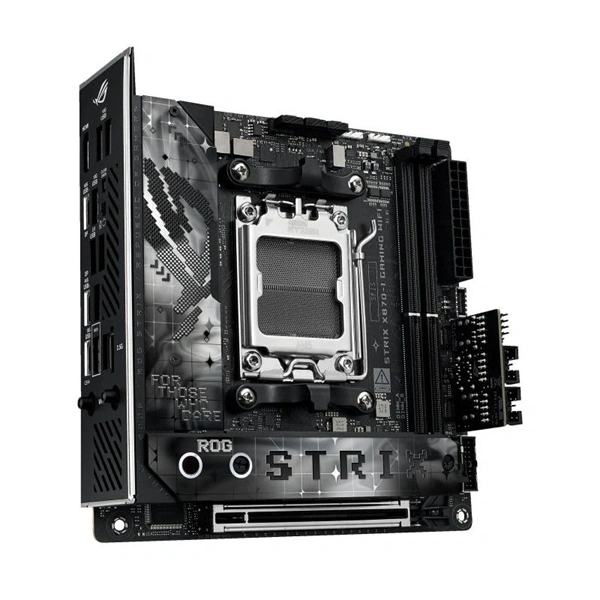 ASUS ROG STRIX X870-I Wi-Fi AMD X870 AM5 mini-ITX alaplap