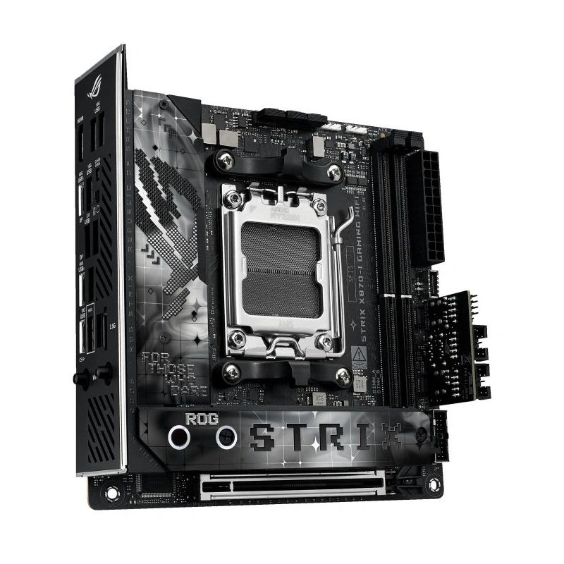 ASUS ROG STRIX X870-I Wi-Fi AMD X870 AM5 mini-ITX alaplap