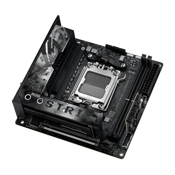 ASUS ROG STRIX X870-I Wi-Fi AMD X870 AM5 mini-ITX alaplap