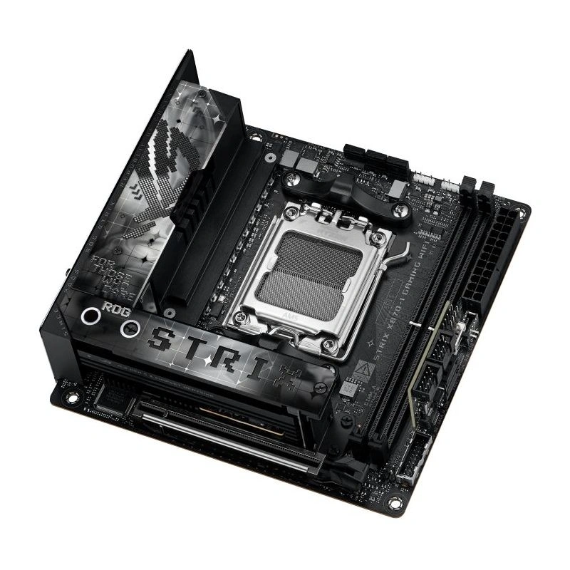 ASUS ROG STRIX X870-I Wi-Fi AMD X870 AM5 mini-ITX alaplap
