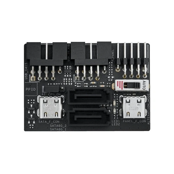 ASUS ROG STRIX X870-I Wi-Fi AMD X870 AM5 mini-ITX alaplap